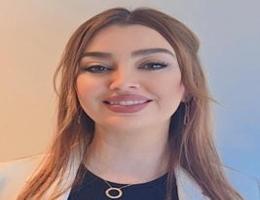 Agent Helen Alabbas