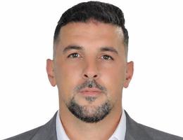 Agent Husameddin Abu Tair