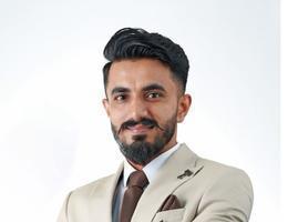 Agent Syed Umar Hassan