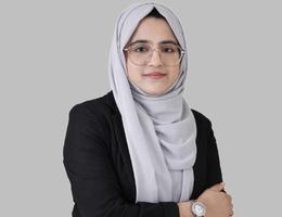 Agent Anosha Mehdi