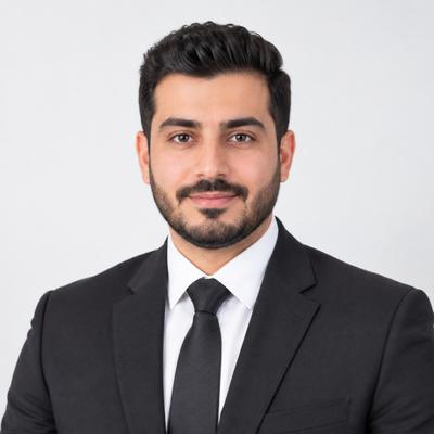 Agent Mohammed Abu Yasin
