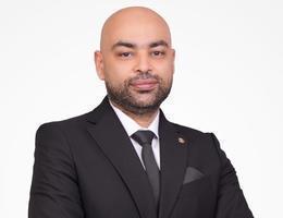 Agent Ahmed Mashal