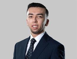 العميل Mukhsinjon Lutpillaev
