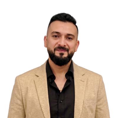 Agent Sayed Khurram Ahmed Qadri