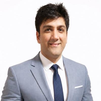 Agent Akash Punjabi