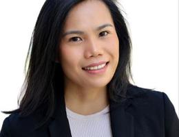 Agent Rubyleen Binuluyan