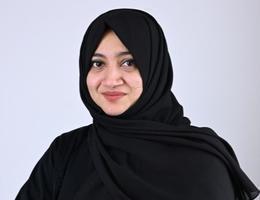 Agent Sharmina Shahzad