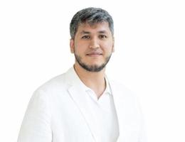 Agent Askhat Kaldybekov