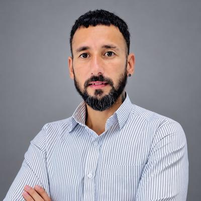 Agent Atinder Gill