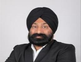 Agent Harjeet Singh