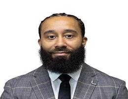 Agent Maliq Bennett