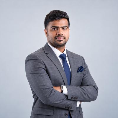 Agent Shabeeb Gafoor