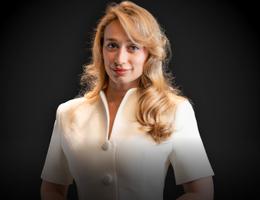 Agent Elina Gedgafova
