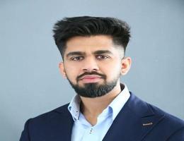 Agent Punya Mehra