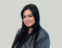 Agent Rahila Arshad