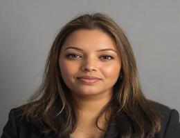 Agent Sunita Sinha