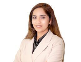 Agent Kinza  Khan