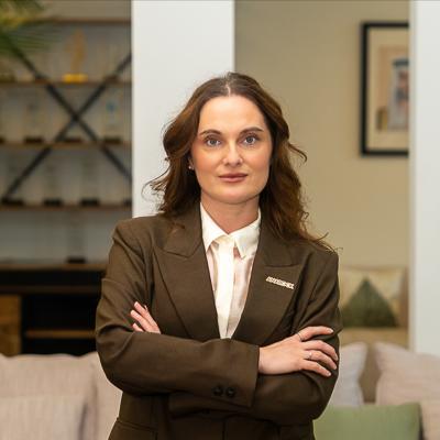 Agent Cristina Dragan