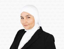 Agent Sayyora Allabergenova