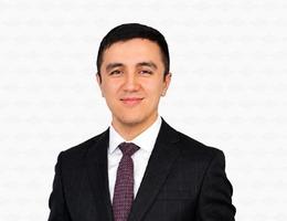 العميل Parvizkhon Nasimov