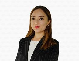 Agent Zilola Yarasheva