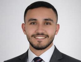Agent Beshoy Abdullah