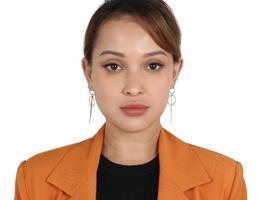Agent Elmira Bekezhanova