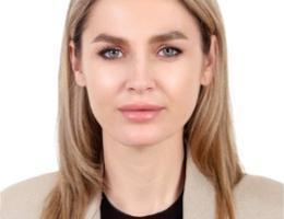 العميل Iryna Bolibok