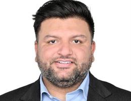 Agent Irfan Charania