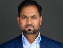 Agent Irfan Shaikh