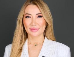Agent Aigul Zarlykova