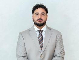 العميل Maaz Ali