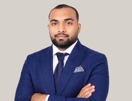 Agent Mustafa Zia