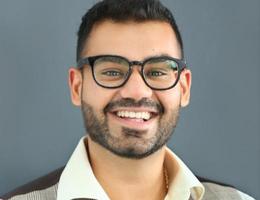 Agent Aditya Shah
