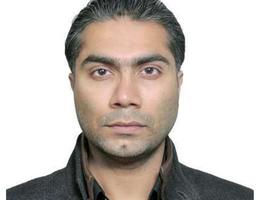 Agent Muhammad Abdullah Sohail 