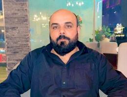 العميل AYAZ KHAN