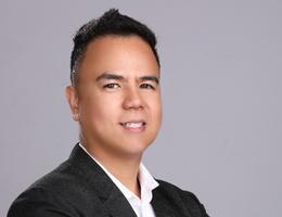 Agent Gian Paolo Mendoza