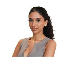 Agent Saima Yusuf
