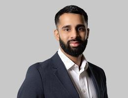 Agent Muzz Malik