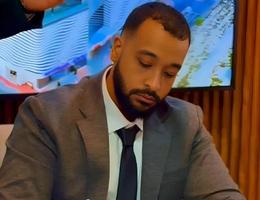 Agent Ahmed Noor
