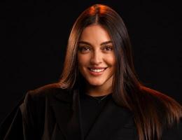 Agent Dzhuliia Kravchenko