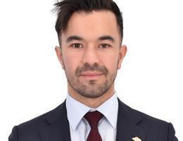 Agent Rauf Bobokhojiev