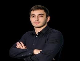 Agent Magomed Mamaev