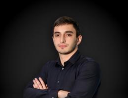 Agent Magomed Mamaev