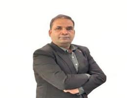 العميل Nitin Agarwal