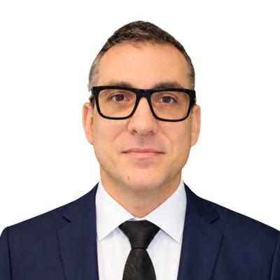 Agent Dobromir Nikolov