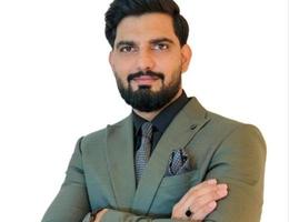 العميل Muhammad Fahad