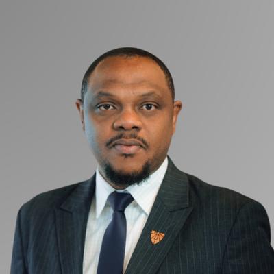 Agent Marvin Njoroge