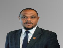 Agent Marvin Njoroge