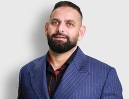 Agent Ikram Abbasi